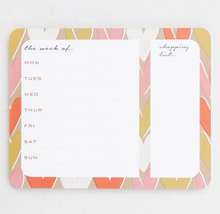 Load image into Gallery viewer, Caroline Gardner Layered Hearts Weekly Planner